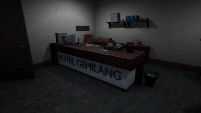 третий скриншот из The Night Job: Hotel