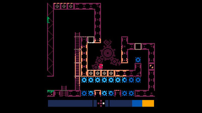 второй скриншот из Derelict Star