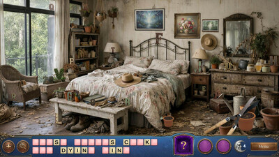 третий скриншот из Zelene Lux: Spirit Notes Collector's Edition