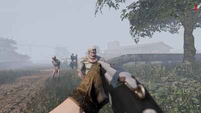 первый скриншот из KILLGUN