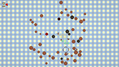 четвертый скриншот из Dunk Cookies