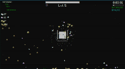 второй скриншот из Coinbox Clicker