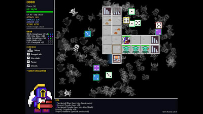 четвертый скриншот из One Dice Dungeon Delve