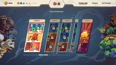 третий скриншот из Smash It Wild