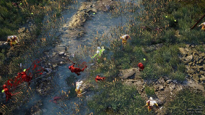 четвертый скриншот из BRUTUS MAXIMUS