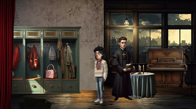 третий скриншот из Midnight Margo