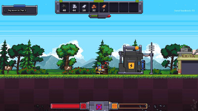 первый скриншот из Chipmatic