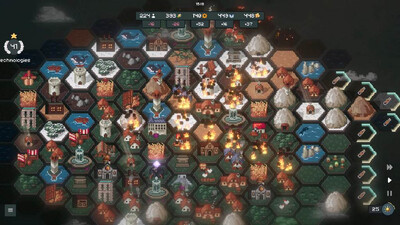 третий скриншот из TownsFolk