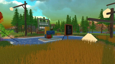 третий скриншот из Reliquare