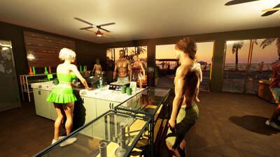 четвертый скриншот из Weed Shop 4: Highland