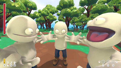 первый скриншот из Pratfall