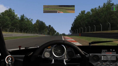 четвертый скриншот из GTR2: DRM Revival Mod 1.0