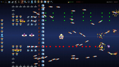 четвертый скриншот из Core Defense 2099