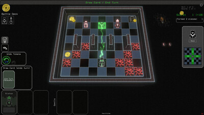 первый скриншот из Below the Crown