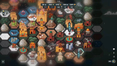 второй скриншот из TownsFolk