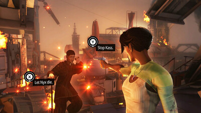 первый скриншот из Tides of Tomorrow