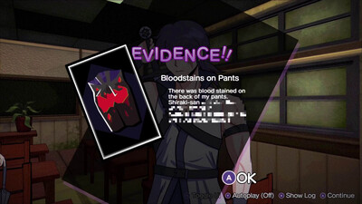 первый скриншот из Kumitantei: Old-School Slaughter