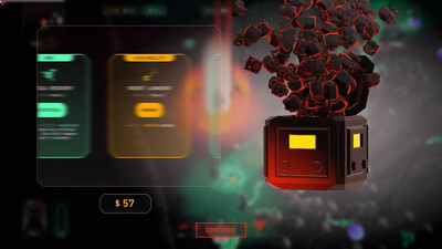 четвертый скриншот из Filthium Zero