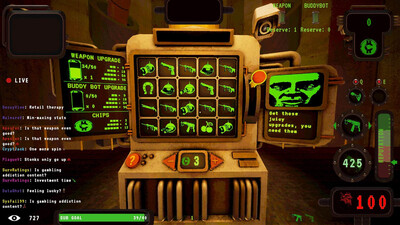 первый скриншот из LUCKROT