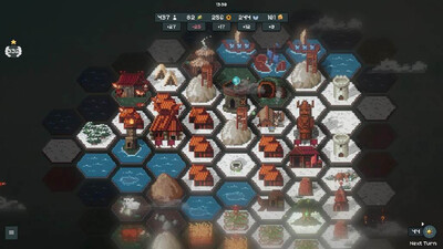 первый скриншот из TownsFolk