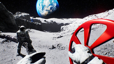 второй скриншот из Together: Moon Escape