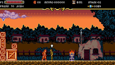 второй скриншот из Saint Slayer: Spear of Sacrilege