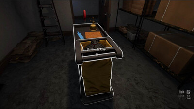 четвертый скриншот из The Night Job: Hotel