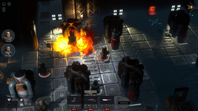 второй скриншот из Cosmos point