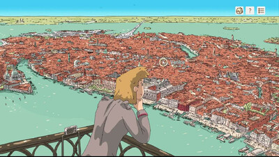 третий скриншот из Venice After Dark