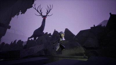 четвертый скриншот из Rumbral