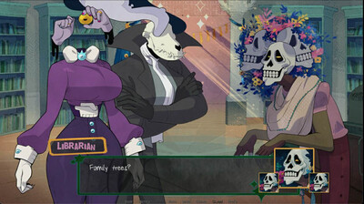 первый скриншот из Lap of the Gods: A Visual Novel