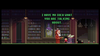 первый скриншот из Upstairs