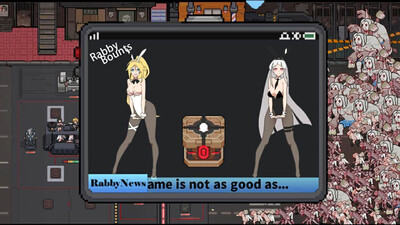 четвертый скриншот из Doom Sweeper