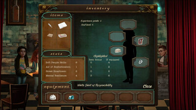 первый скриншот из Midnight Margo