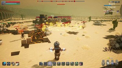 четвертый скриншот из Постройте свой замок / Castle Graft