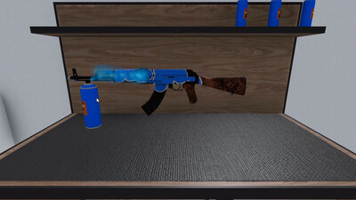 четвертый скриншот из Shooting Range Simulator