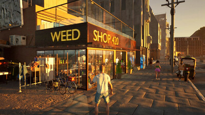 первый скриншот из Weed Shop 4: Highland