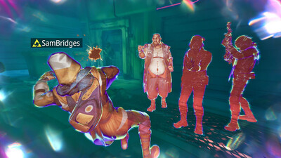 четвертый скриншот из Tides of Tomorrow