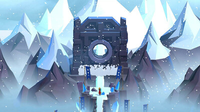 второй скриншот из Aarik: and the Ruined Kingdom