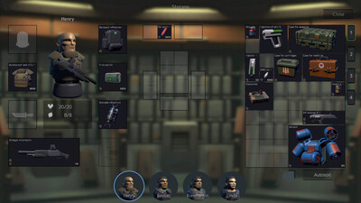 третий скриншот из Cosmos point