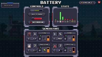 третий скриншот из Chipmatic