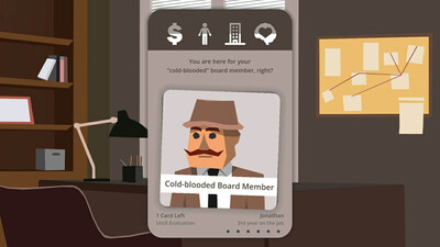 третий скриншот из Capital Dilemma