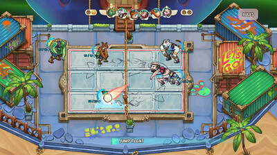 четвертый скриншот из Smash It Wild