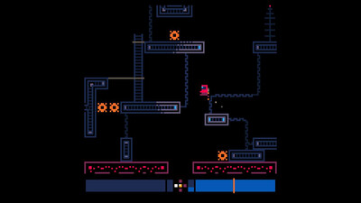 четвертый скриншот из Derelict Star