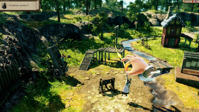 четвертый скриншот из Masters of Albion