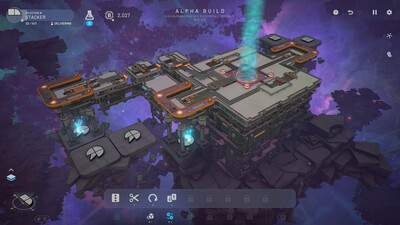 первый скриншот из shapez 2