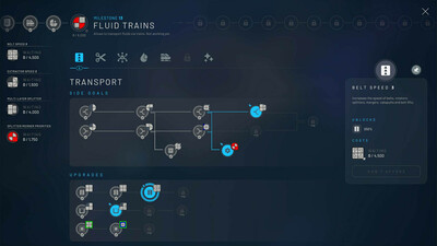 четвертый скриншот из shapez 2