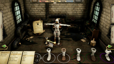 первый скриншот из Masters of Albion