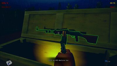 первый скриншот из Ethan's Watch