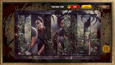 четвертый скриншот из Zelene Lux: Spirit Notes Collector's Edition